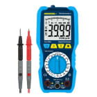 PANCONTROL - Digital-Multimeter CAT III 600V True RMS
