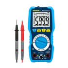 PANCONTROL - Digital-Multimeter CAT III 600V True RMS