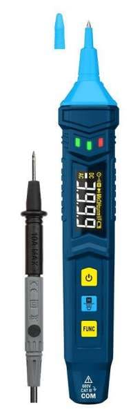 PANCONTROL - Stift-Multimeter CAT III 600V True RMS