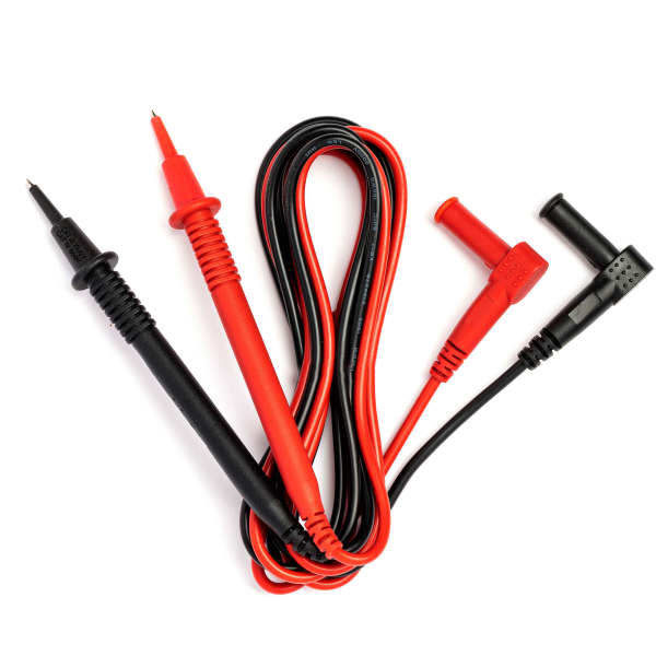 PANCONTROL - Standard Prüfkabel l = 100 cm für Messgeräte mit