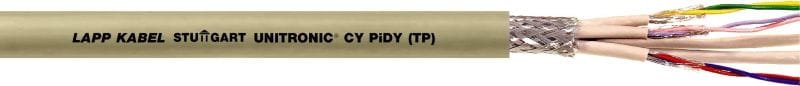 LAPP - UNITRONIC CY PiDY (TP) 4x2x0,25