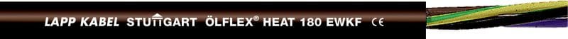 LAPP - ÖLFLEX HEAT 180 EWKF 4G1,5