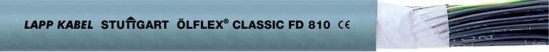 LAPP - ÖLFLEX CLASSIC FD 810 16G1