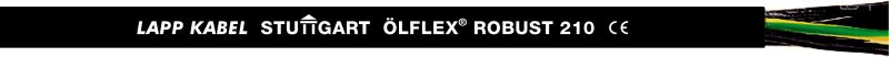 LAPP - ÖLFLEX ROBUST 210 18G0,5
