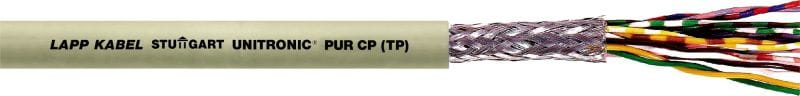 LAPP - UNITRONIC PUR CP (TP) 4x2x0,5