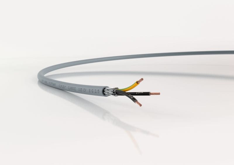 LAPP - ÖLFLEX CLASSIC 115 CY 3X1