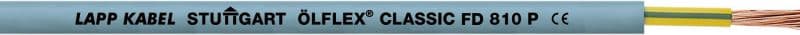 LAPP - ÖLFLEX CLASSIC FD 810 P 1G16