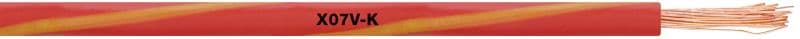 LAPP - X07V-K 2CHELIX 1X2,5 DBUWH