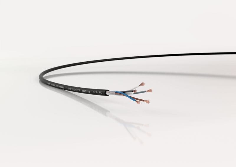 LAPP - UNITRONIC ROBUST 7x0,34