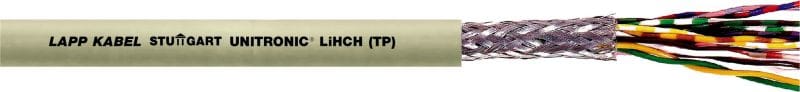LAPP - UNITRONIC LiHCH (TP) 8x2x0,75