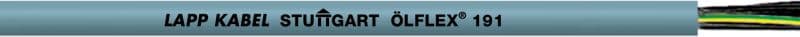 LAPP - ÖLFLEX 191 7G1