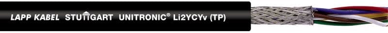 LAPP - UNITRONIC Li2YCYv (TP) 1x2x0,5