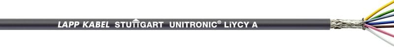 LAPP - UNITRONIC LiYCY A 4X26AWG/7