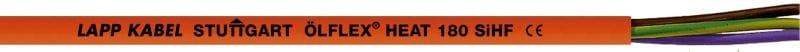 LAPP - ÖLFLEX HEAT 180 SiHF 4G16