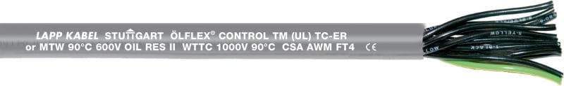LAPP - ÖLFLEX CONTROL TM 5G4