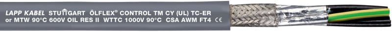 LAPP - ÖLFLEX CONTROL TM CY 3G1