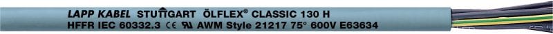 LAPP - ÖLFLEX CLASSIC 130 H 5G6