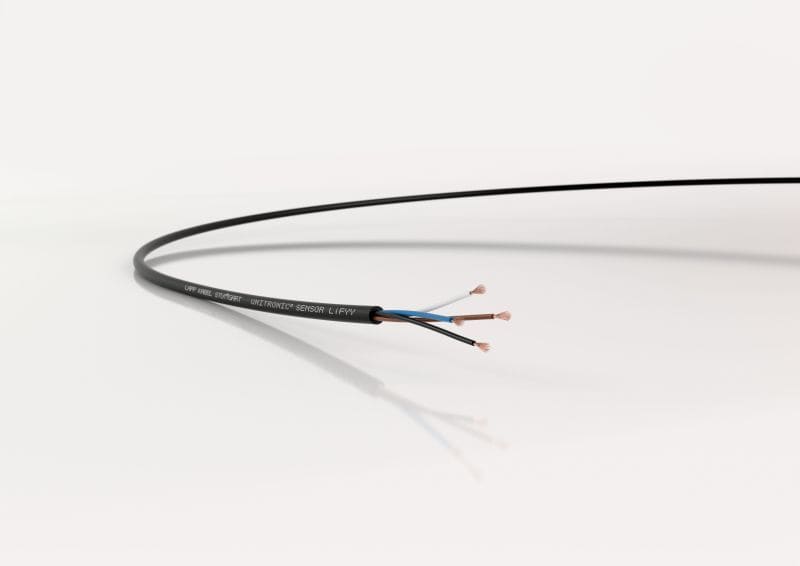 LAPP - UNITRONIC SENSOR LifY11Y 4x0,34 BK