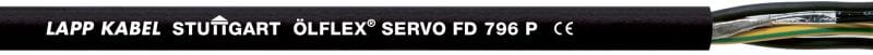 LAPP - ÖLFLEX SERVO FD 796P 4G2,5+2x(2x1)