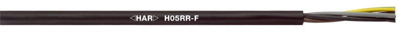 LAPP - H05RR-F 3G0,75