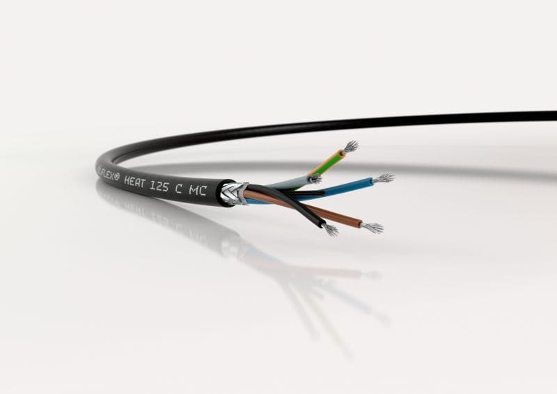 LAPP - ÖLFLEX HEAT 125 C MC 2X1,5