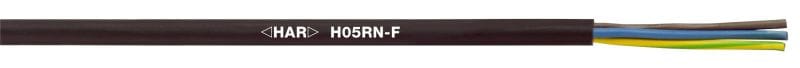 LAPP - H05RN-F 4G0,75
