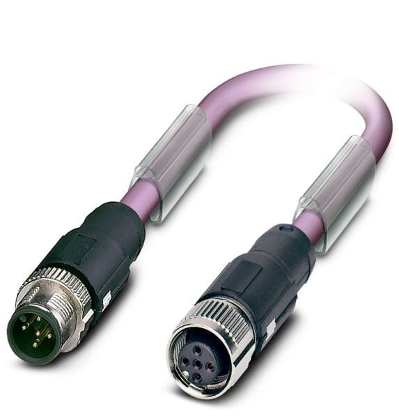 LAPP - AB-DN-M12MS-2,0PUR-M12FS