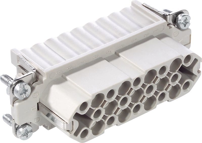 LAPP - H-D 25 BCM STECKDOSENEINSATZ