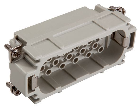 LAPP - H-D 40 SCM STECKEREINSATZ