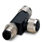 LAPP - AB-C5-M12T-2XM12FS DN
