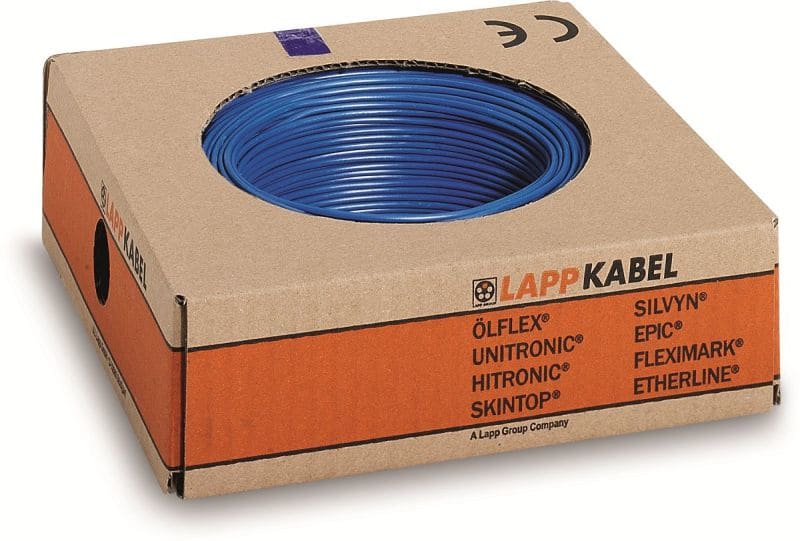 LAPP - ÖLFLEX WIRE MS 2.1 1X25 WH