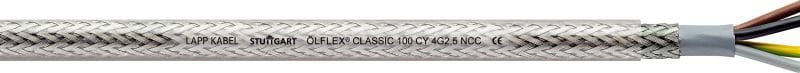LAPP - ÖLFLEX CLASSIC 100 CY 450/750V 4G4