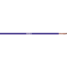 LAPP - H05Z-K 90°C 1X0,75 BK