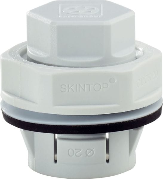 LAPP - SKINTOP CLICK BLK 16 RAL 7035 LGY