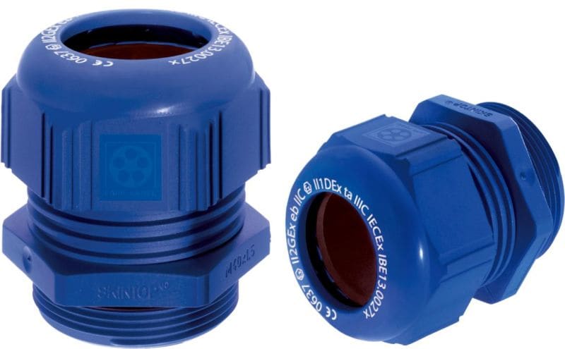 LAPP - SKINTOP K-M 16x1,5 ATEX plus BU