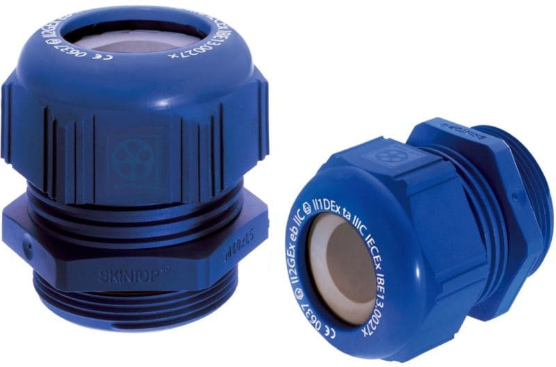 LAPP - SKINTOP KR-M 20X1,5 ATEX plus BU
