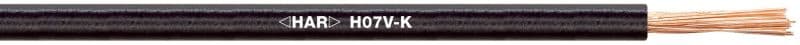 LAPP - H07V-K 1X1,5 GNYE