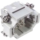 LAPP - H-EE 10 SCM STECKEREINSATZ