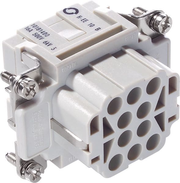 LAPP - H-EE 10 BCM STECKDOSENEINSATZ