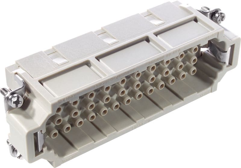 LAPP - H-EE 46 SCM STECKEREINSATZ 1-46