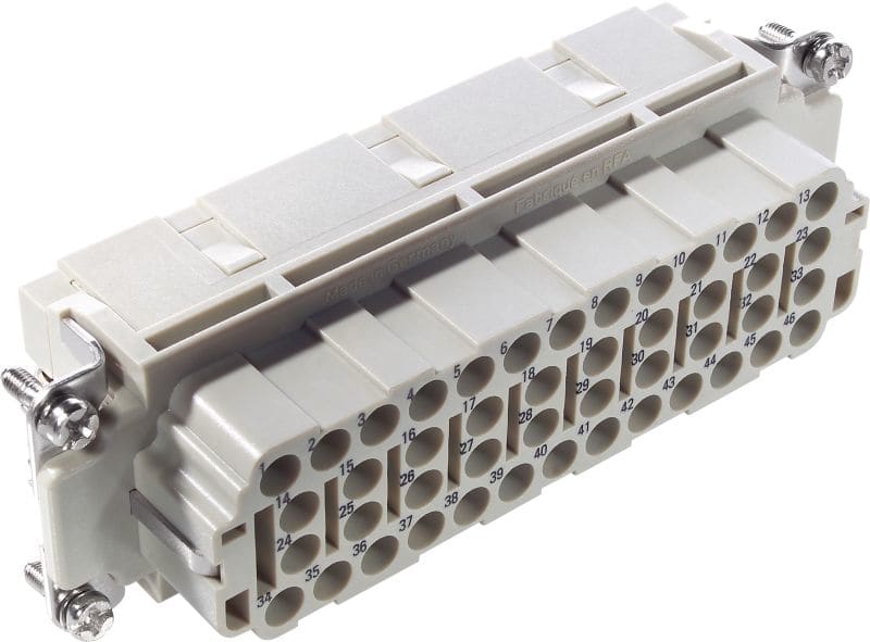 LAPP - H-EE 46 BCM STECKDOSENEINSATZ 1-46