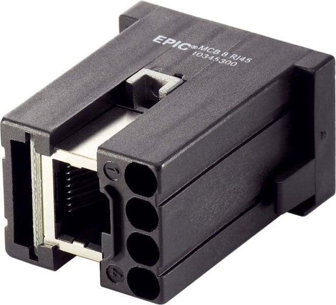 LAPP - EPIC MCB 8 RJ45 INDUSTRIAL ETHERNET