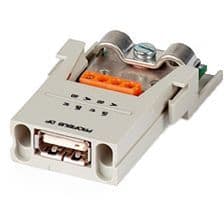 LAPP - MCB 2 PDP T STECKDOSENMODUL PROFIBUS
