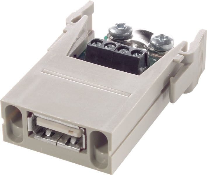 LAPP - MCB 4+SCHIRM BUCHSENMODUL