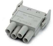 LAPP - EPIC MCB 4 CM STECKDOSENMODUL