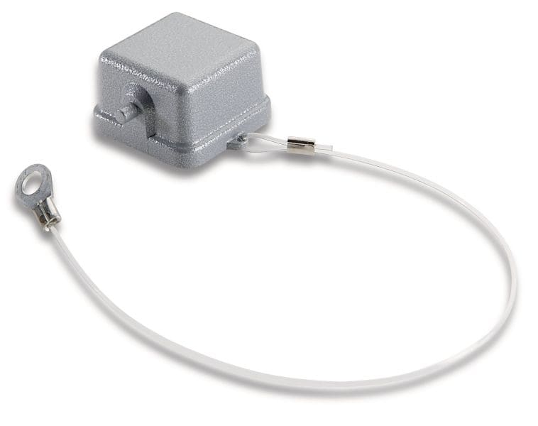 LAPP - H-A 3 MDBF-S SCHUTZDECKEL-METALL