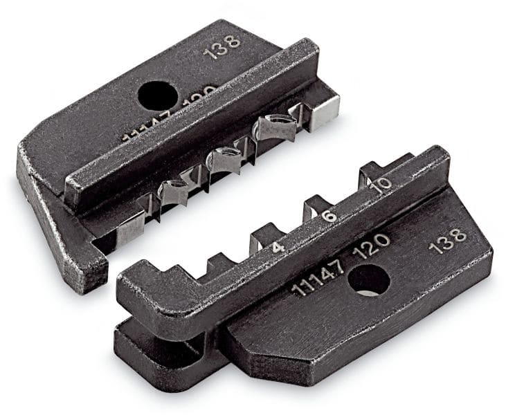 LAPP - EPIC CRIMPBACKEN F. D=3.6/4-10QMM M-KONT
