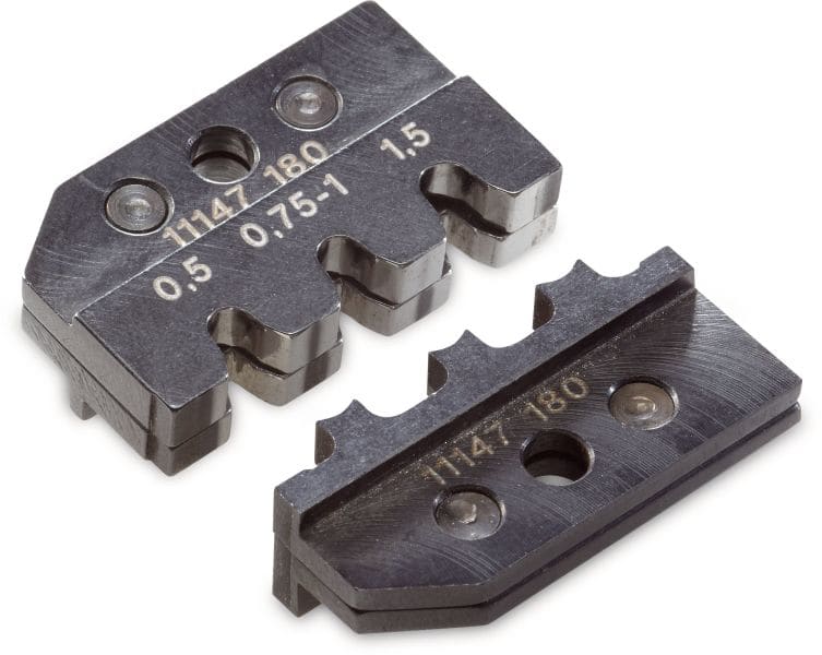 LAPP - EPICCRIMPBACKEN D=1.6/2.5/0.5-1.5QMM G-K