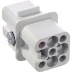 LAPP - H-D 7 BCG STECKDOSENEINSATZ (A)