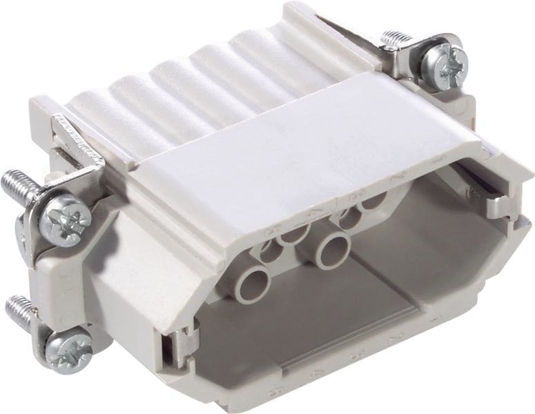 LAPP - H-D 15 SCG STECKEREINSATZ (A)